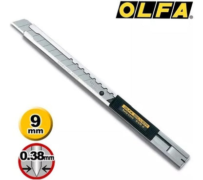 Lápiz Capacitivo Olfa Silver Svr-2 Con Lámina De Película Para Ventana