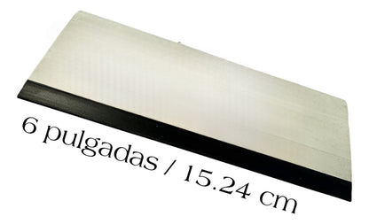 Espatula Borde 6 Pulgadas Instalación Pro Hp1736