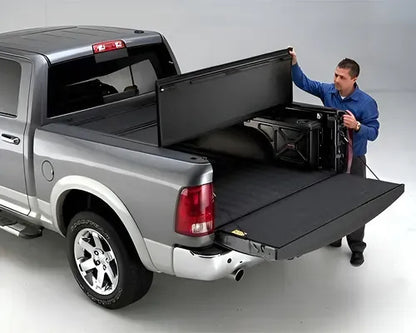 Tapa Batea Desert Truck Undercover Dodge Ram 2009-2025