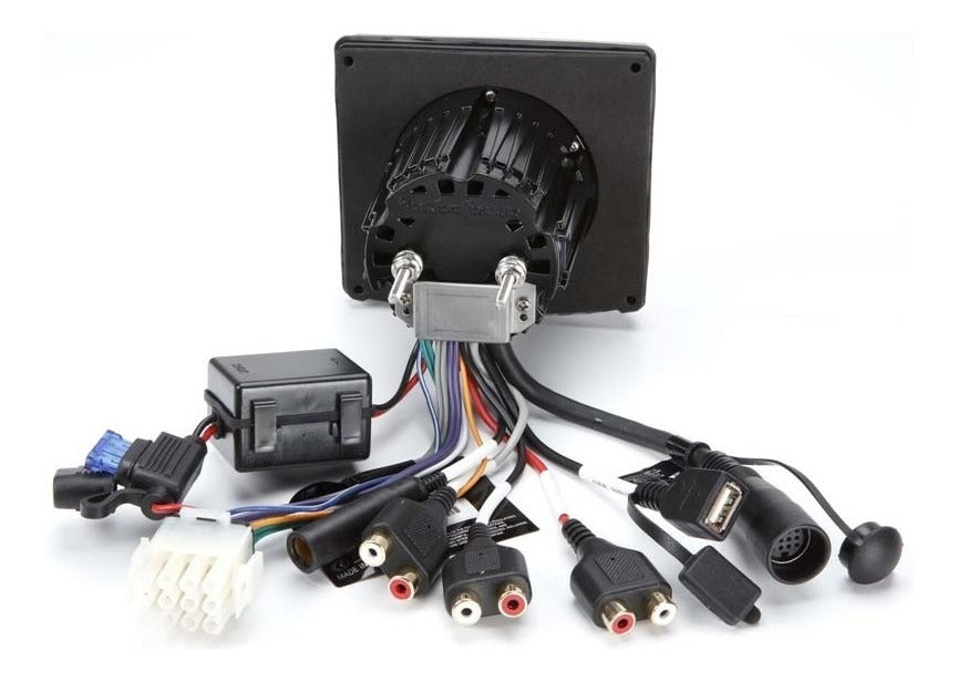 Receptor De Medios Digitales Marino Rockford Fosgate Pmx-3