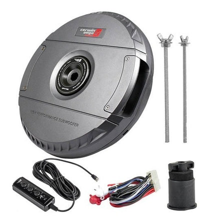 Woofer Amplificado Cerwin Vega V Pstx12