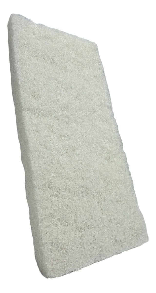Fibra Blanca Para Limpiar Vidrios Polarizado No Raya Hp1321