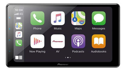 Autoestéreo Pantalla 9 PuLG Wifi Alexa Dmh-zs9350bt Pioneer