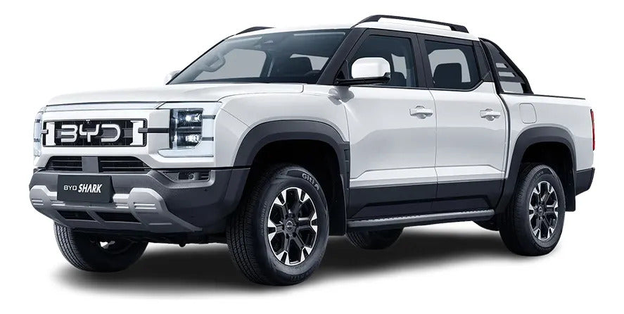 Tapa Batea Desert Truck Undercover Byd Shark 2014-2025