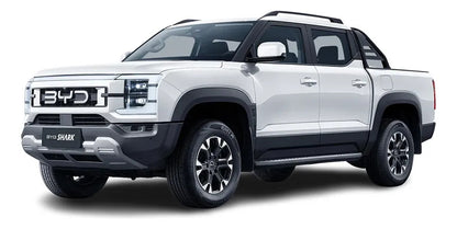 Tapa Batea Desert Truck Undercover Byd Shark 2014-2025