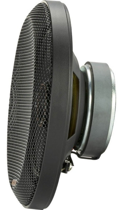 Bocinas Kicker 6.5 Pulgadas 47ksc6504 Ksc650 2 Vias 100w Rms Color Gris Oscuro