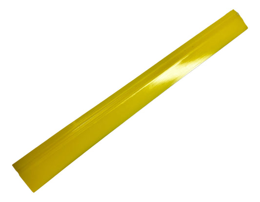 Hule Amarillo Para Polarizado De 28 Pulgadas Sin Tubo Hp79b