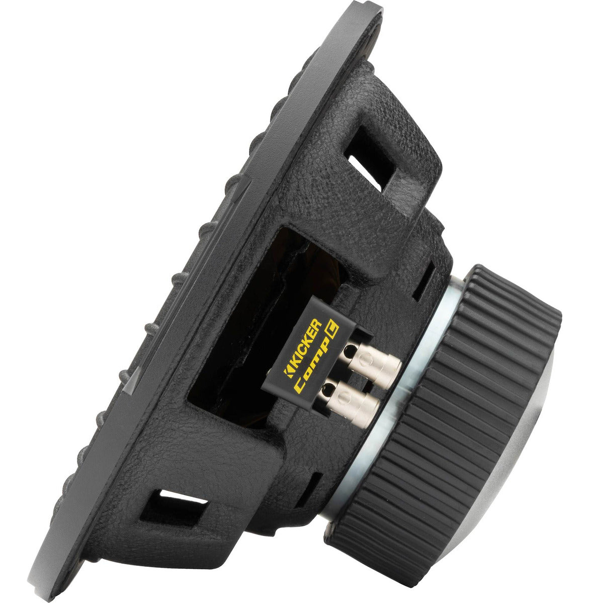 Subwoofer Kicker 50cwcd104 10 Pulgadas 500w Máx 250w Rms Dvc Color Negro