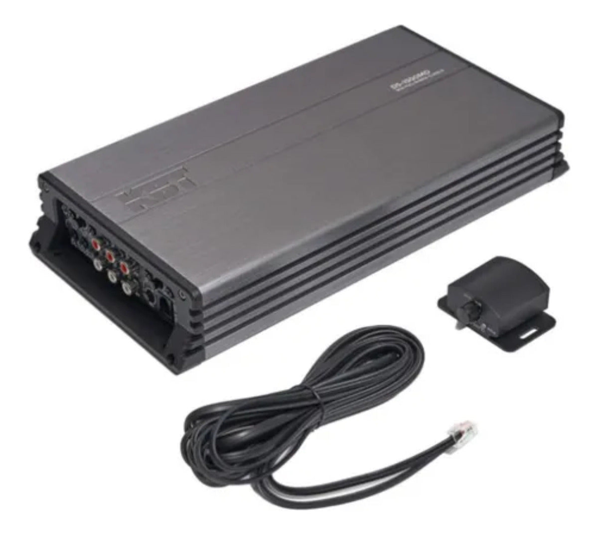 Amplificador 5ch Para Vehículo Kbt Delta D5-1500md 1500w