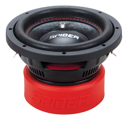Subwoofer 6.5 Doble Bobina Sr-w669pro 2021 1,600w Color Negro