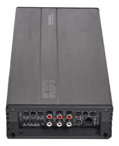 Amplificador 5ch Para Vehículo Kbt Delta D5-1500md 1500w
