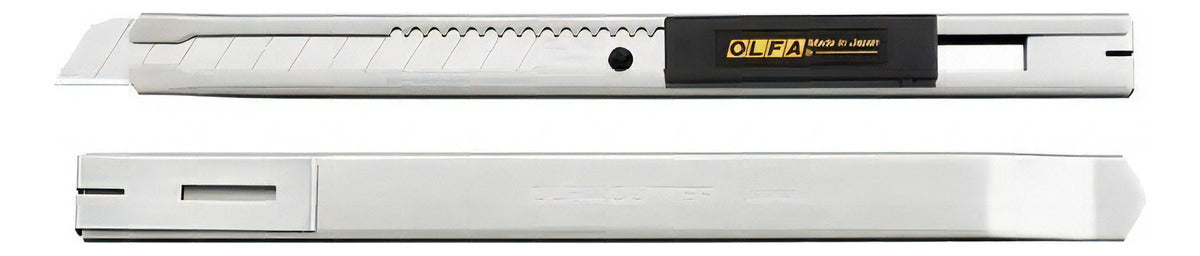 Lápiz Capacitivo Olfa Silver Svr-2 Con Lámina De Película Para Ventana