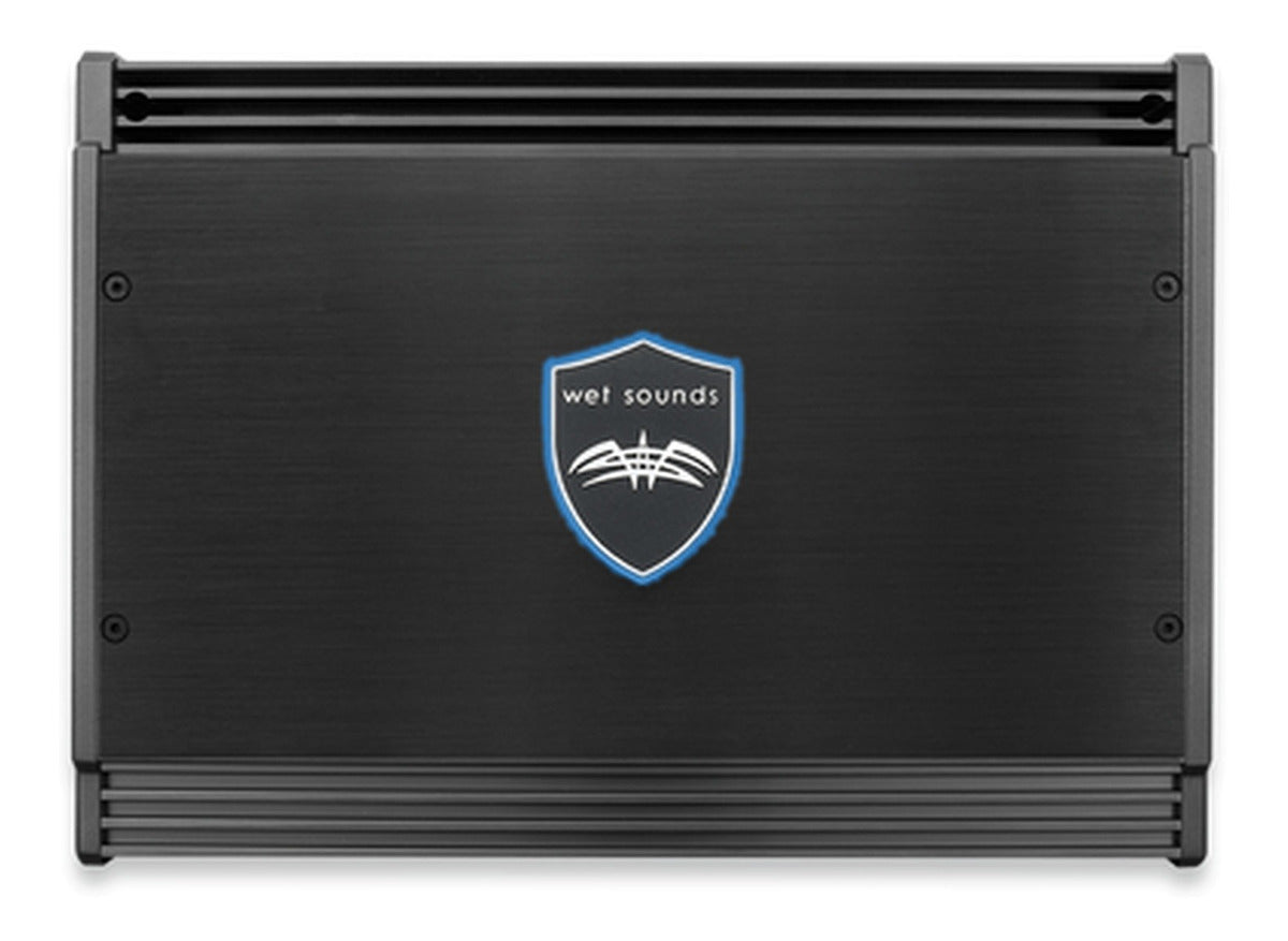 Amplificador Marino Wet Sounds Sinister-sdx4 4 Canales