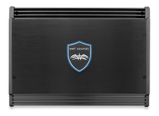Amplificador Marino Wet Sounds Sinister-sdx4 4 Canales