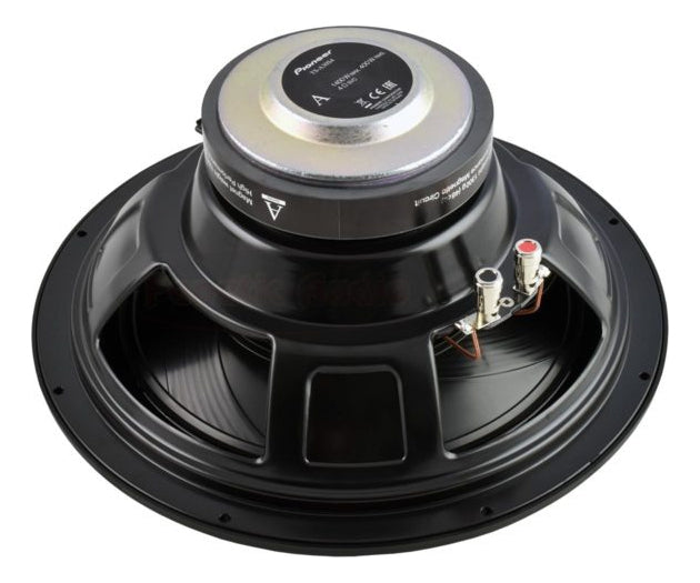 Bocina Tipo Subwoofer Pioneer Ts-a30s4 Para Carros, Pickups & Suv X 12   X 1 Unidad
