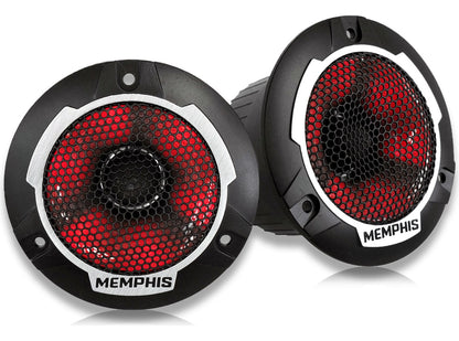 Set Tweeters Memphis Srxptv2 400w 4 PLG Street Opew Show Pro Color Negro