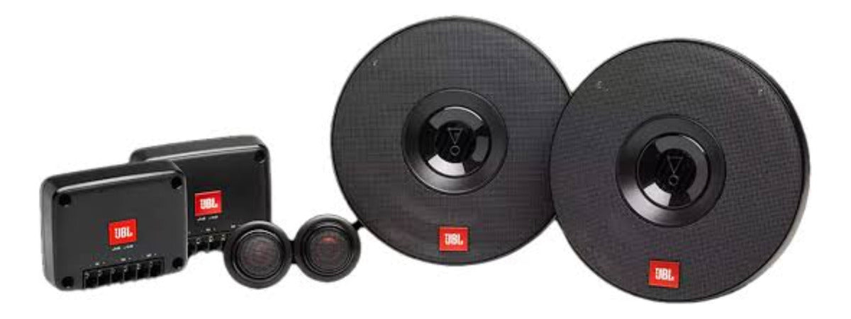 Set De Medios Jbl Gto-x6c De 6 1/2 De 70 Watts Rms