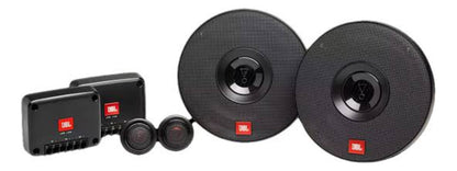 Set De Medios Jbl Gto-x6c De 6 1/2 De 70 Watts Rms