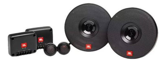 Set De Medios Jbl Gto-x6c De 6 1/2 De 70 Watts Rms
