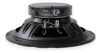 Bocinas Carbon Audio 6.5 Coaxial 300w Max / 60w Rms Color Negro