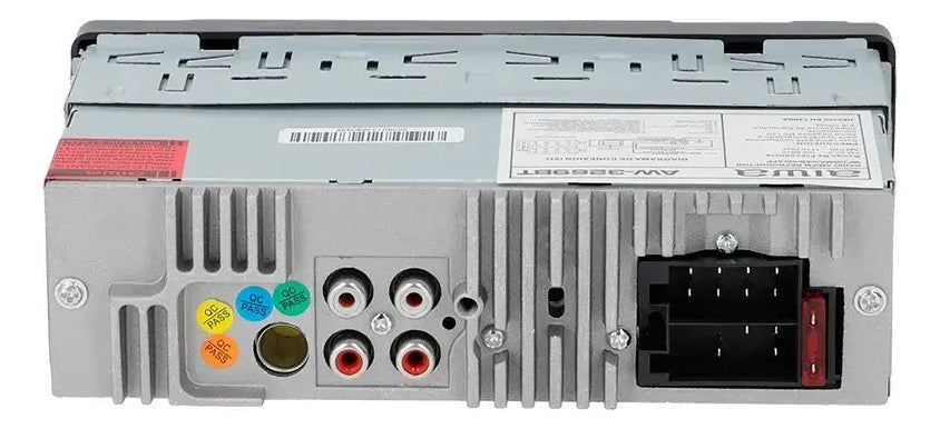 Aiwa Aw-3269bt Autoestéreo Negro 20w De Fm
