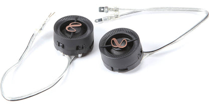 Tweeters 3/4 Pulgadas Infinity Primus 753t 40w Rms/120w Máx Color Negro