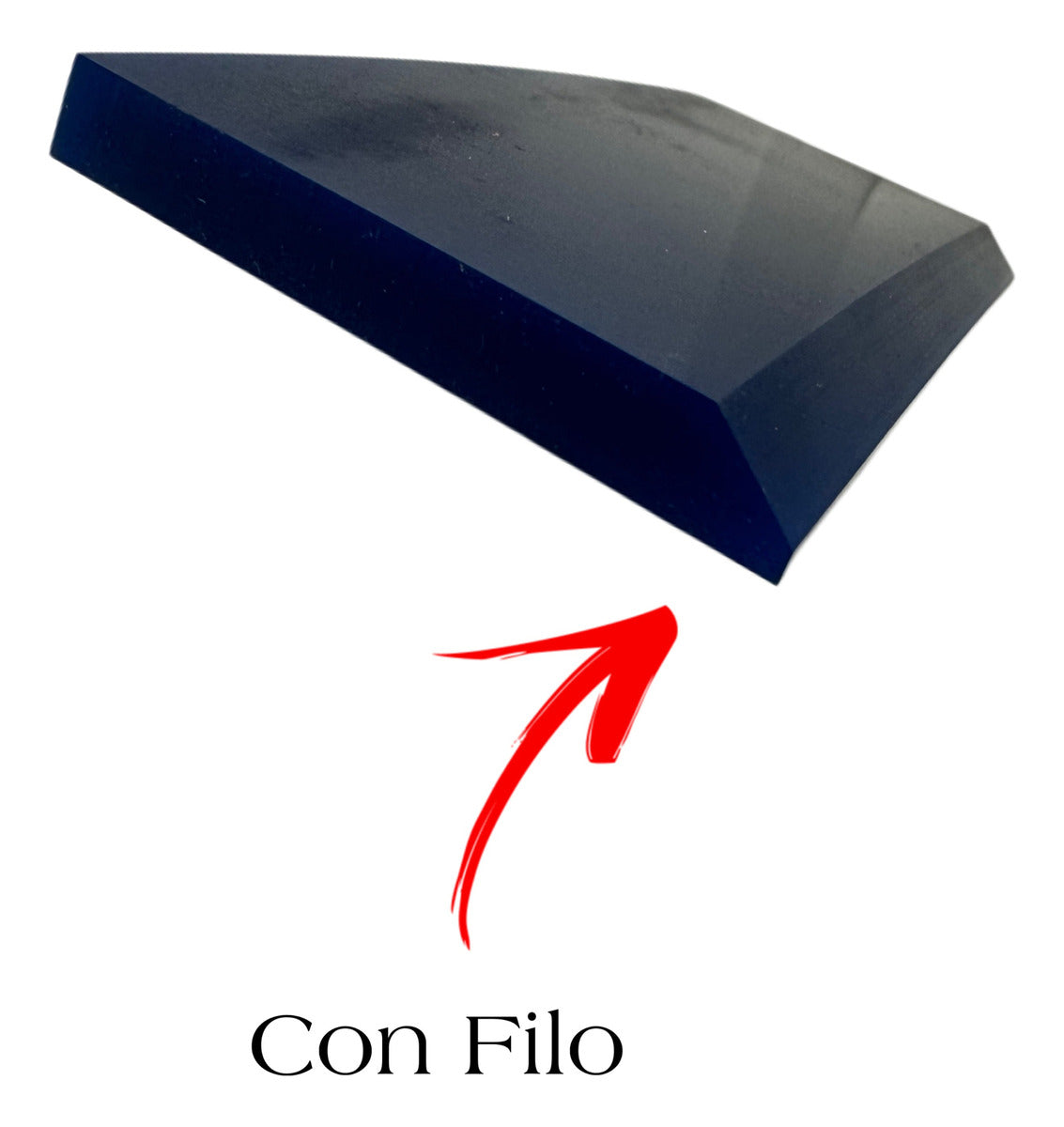 Espatula Con Filo Para Polarizado De 5 Pulgadas Hp57