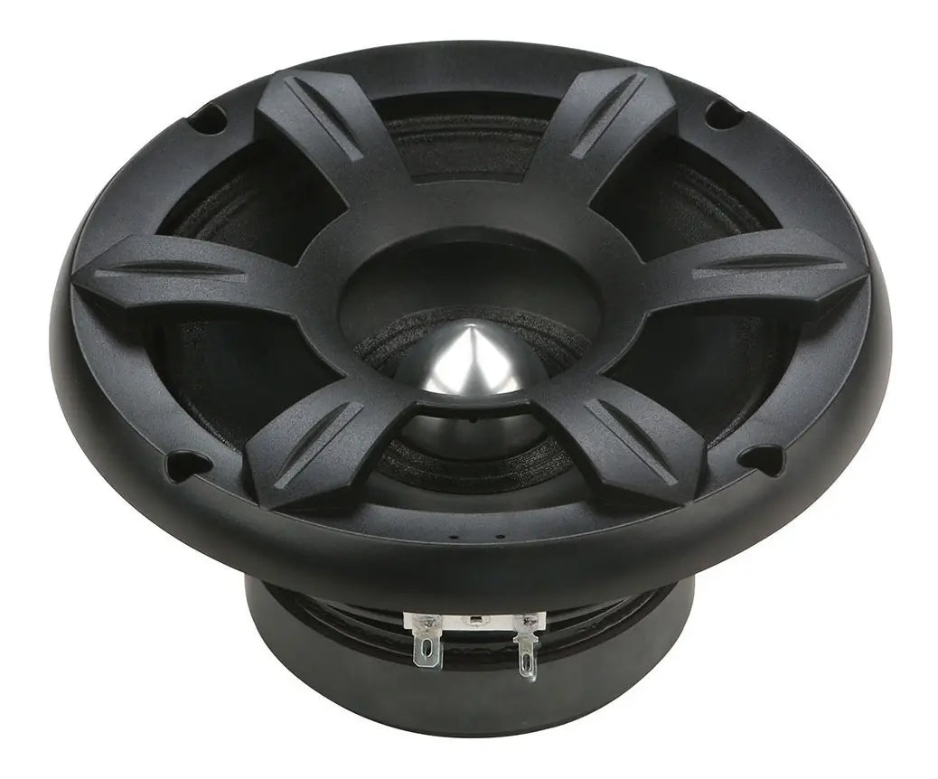 Set De Medios Hf Audio 6.5 400 Watts 2 Vías Hf-w6pro