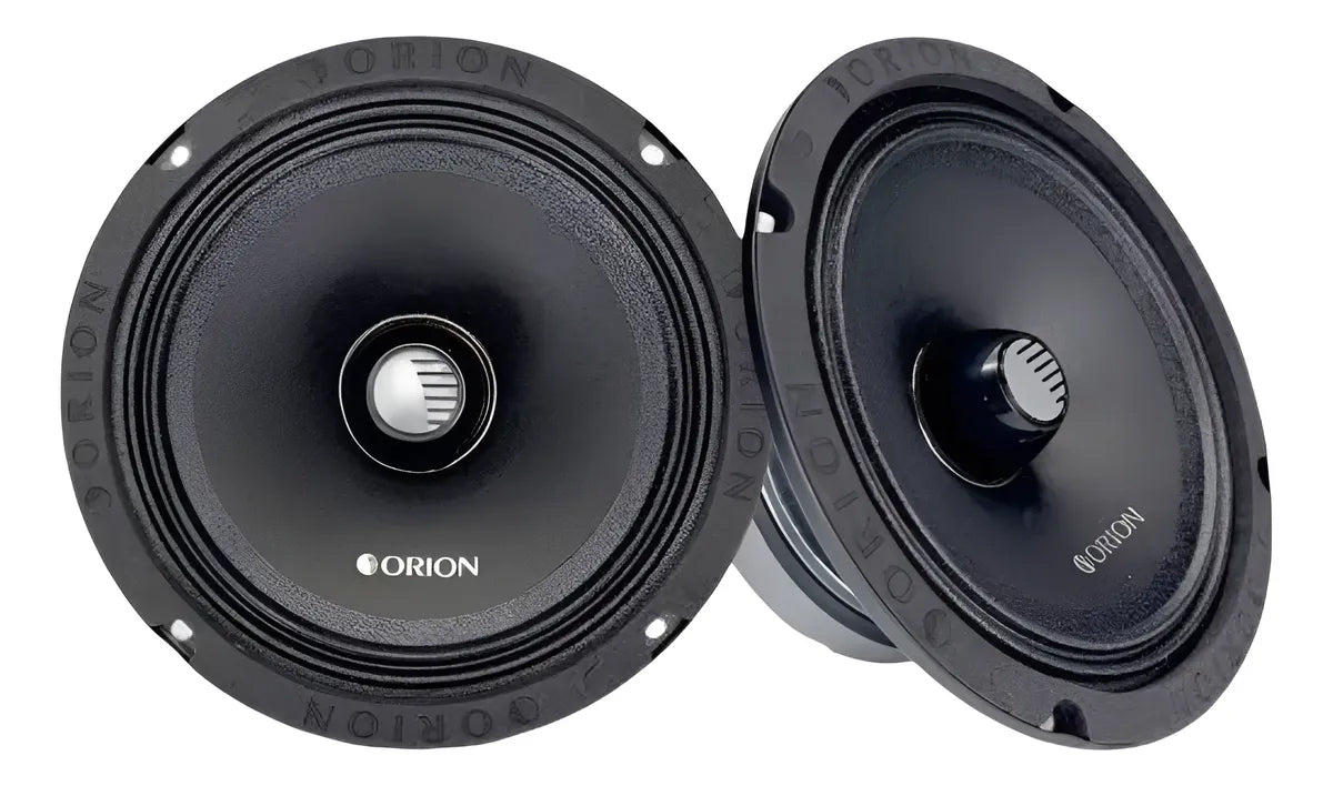 Par De Medios Rangos Orion 6.5 Cobalt 250w Rms 4ohms Cm654