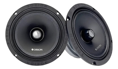 Par De Medios Rangos Orion 6.5 Cobalt 250w Rms 4ohms Cm654