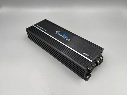 Amplificador Desert Audio Mono 1 Ch Clase D Da1500.1 3000w