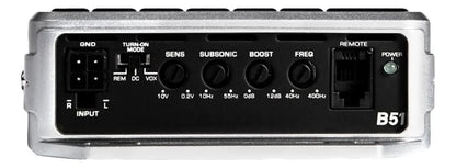 Cerwin-vega B51 Amplificador Monobloque Clase D Para Carro/camioneta Negro